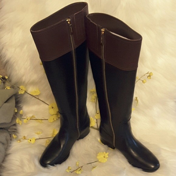 Michael kors two tone leather - Picture 1 of 8